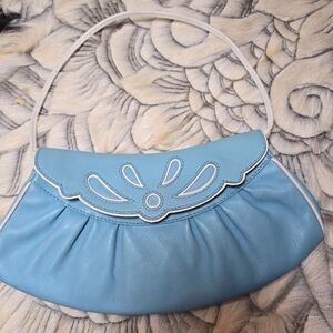 Celine Shoulder Hobo Bag Made In Italy